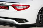 Maserati GranCabrio Tridente by Novitec Rosso 2011 года